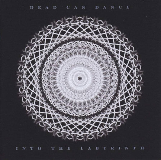 DEAD CAN DANCE. Into The Labyrinth 2LP
