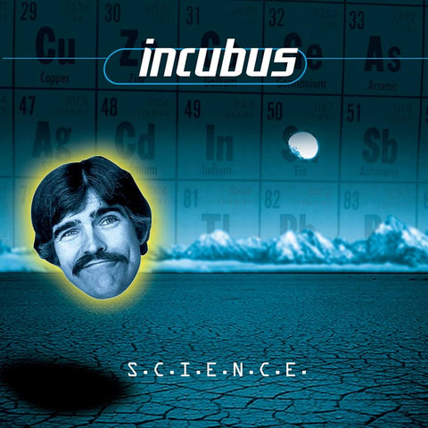 INCUBUS. S.C.I.E.N.C.E. 2x12" LP