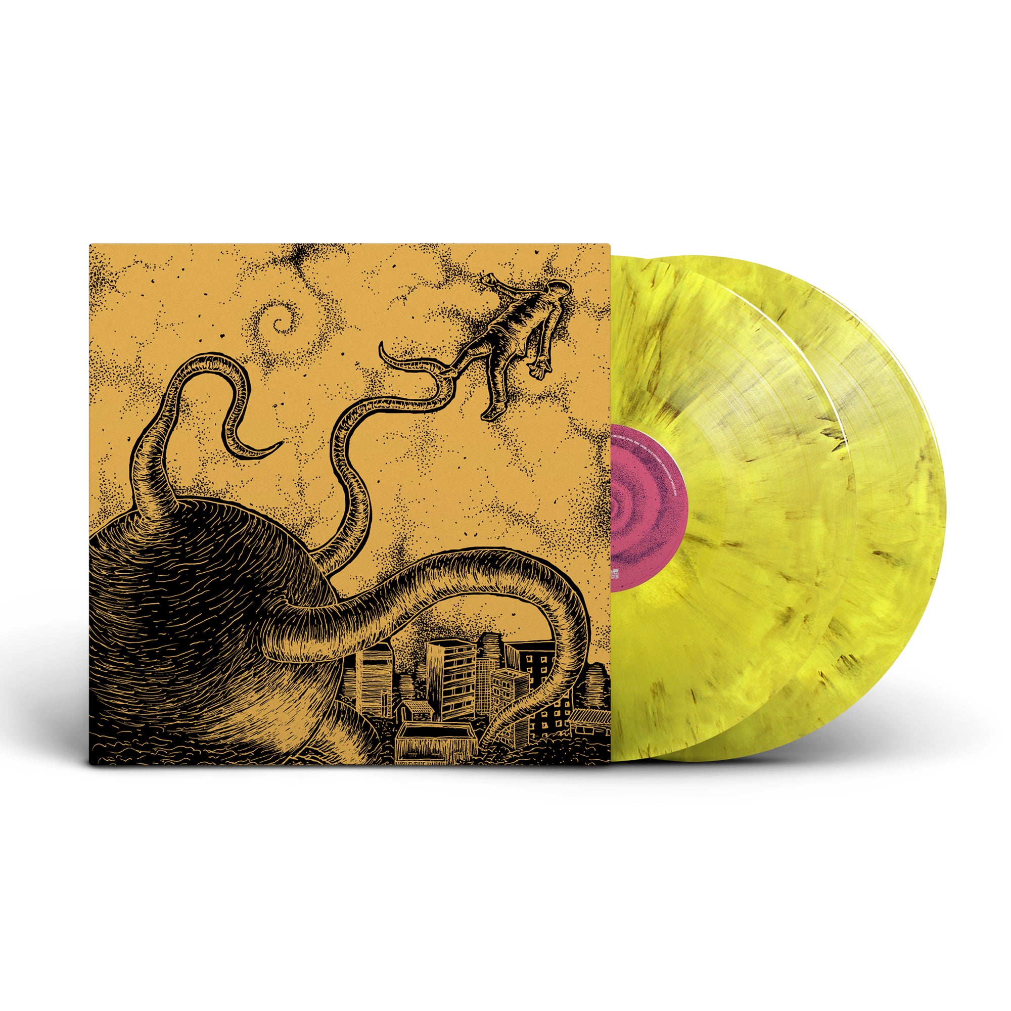OMSB / ALONE レコード ステッカー付 OMSB / ALONE レコード ステッカー付 【公式通販】