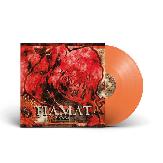 TIAMAT. Gaia EP (Orange) PRE-ORDER