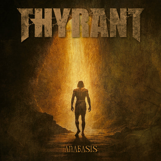THYRANT. Anabasis (CD Digipack) PRE-ORDER