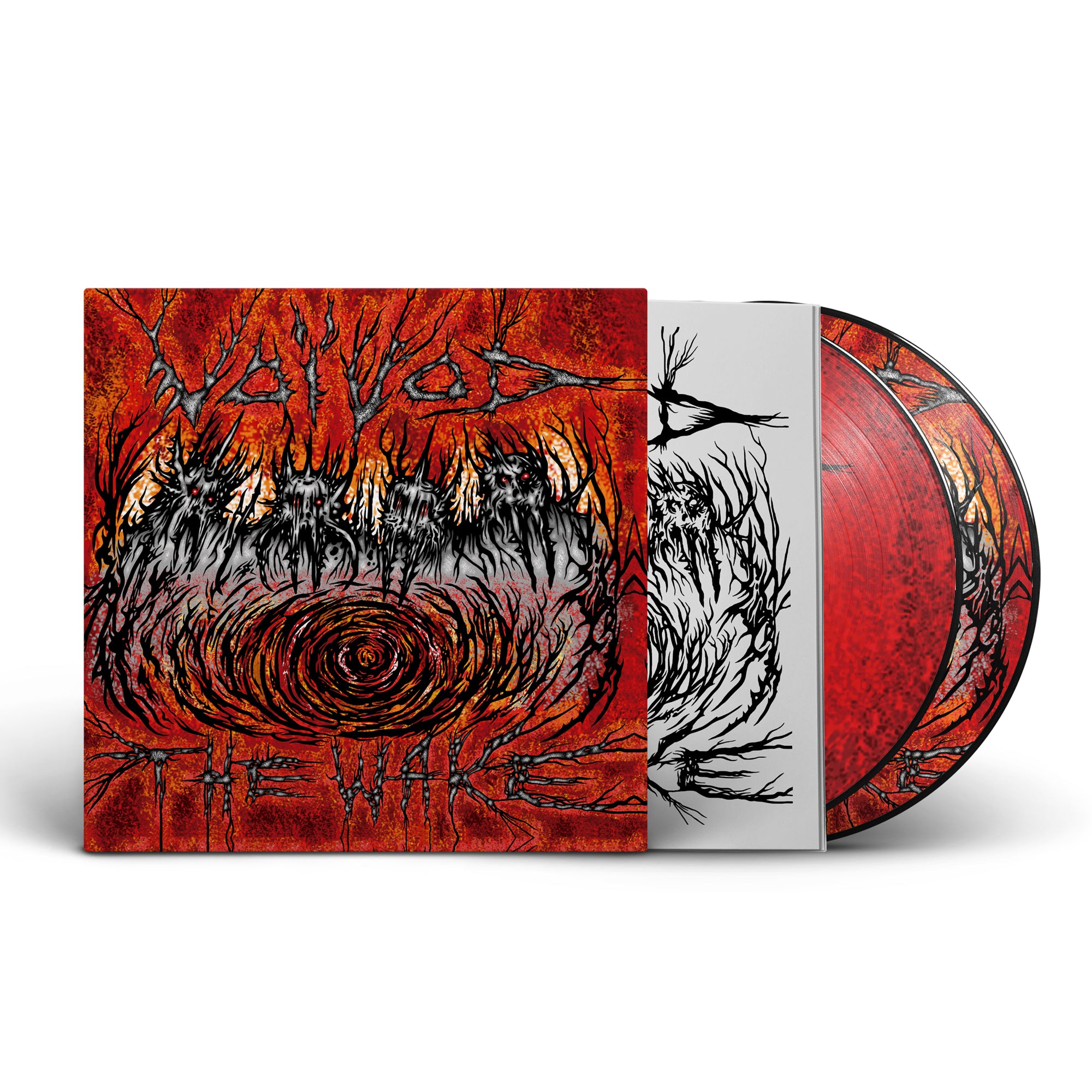 VOÏVOD. The Wake 2LP Gtfold (Picture Disc) – Alone Records Shop