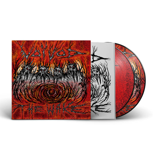 VOÏVOD. The Wake 2LP Gtfold (Picture Disc) PRE-ORDER