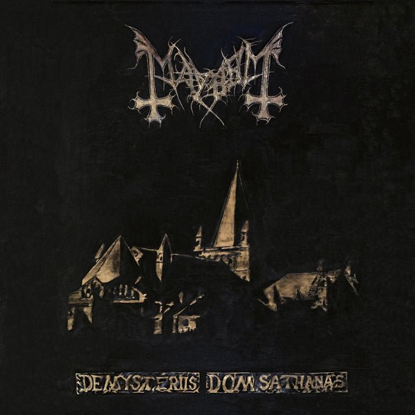 MAYHEM. De Mysteriis Dom Sathanas - 25th Anniversary CD Boxset