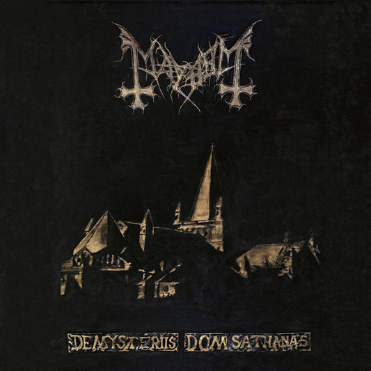 MAYHEM. De Mysteriis Dom Sathanas - 25th Anniversary CD Boxset