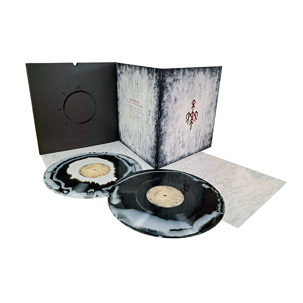 WARDRUNA. Runaljod Trilogy Vinyl Deluxe (Boxset)