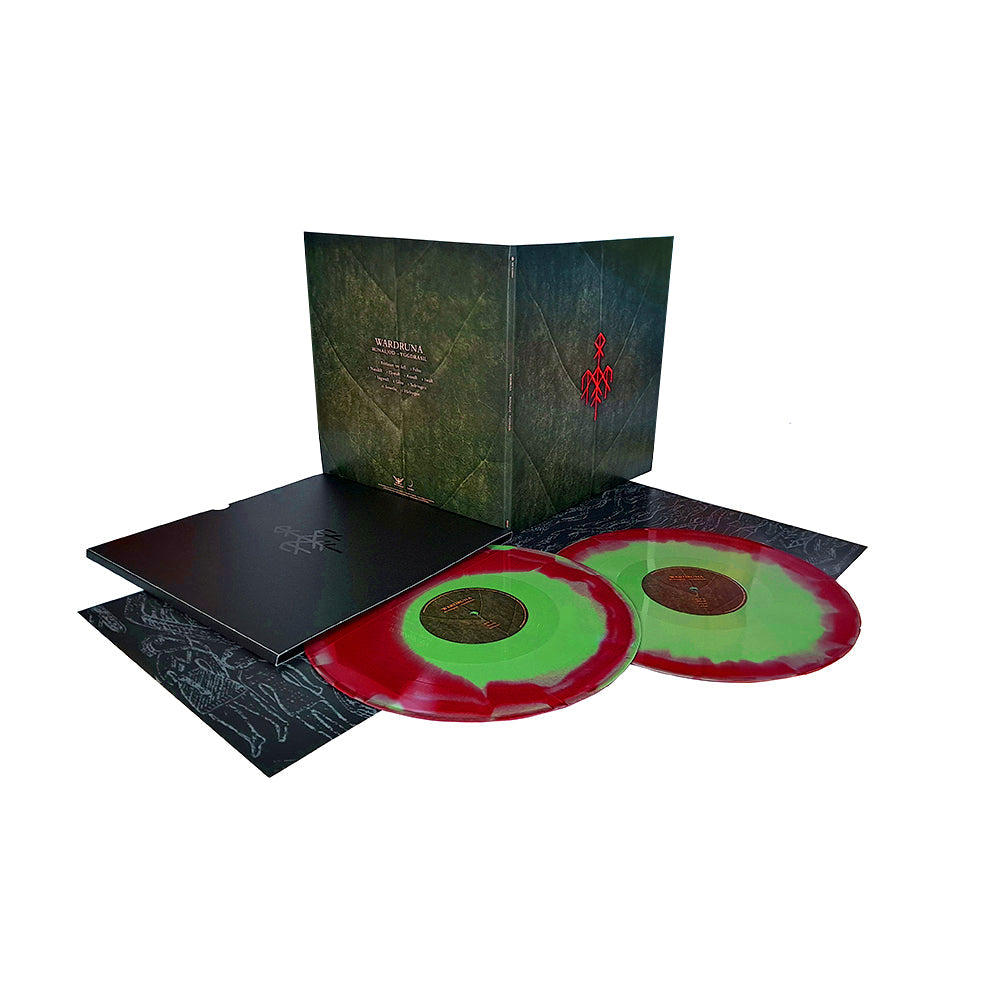 WARDRUNA. Runaljod Trilogy Vinyl Deluxe (Boxset)