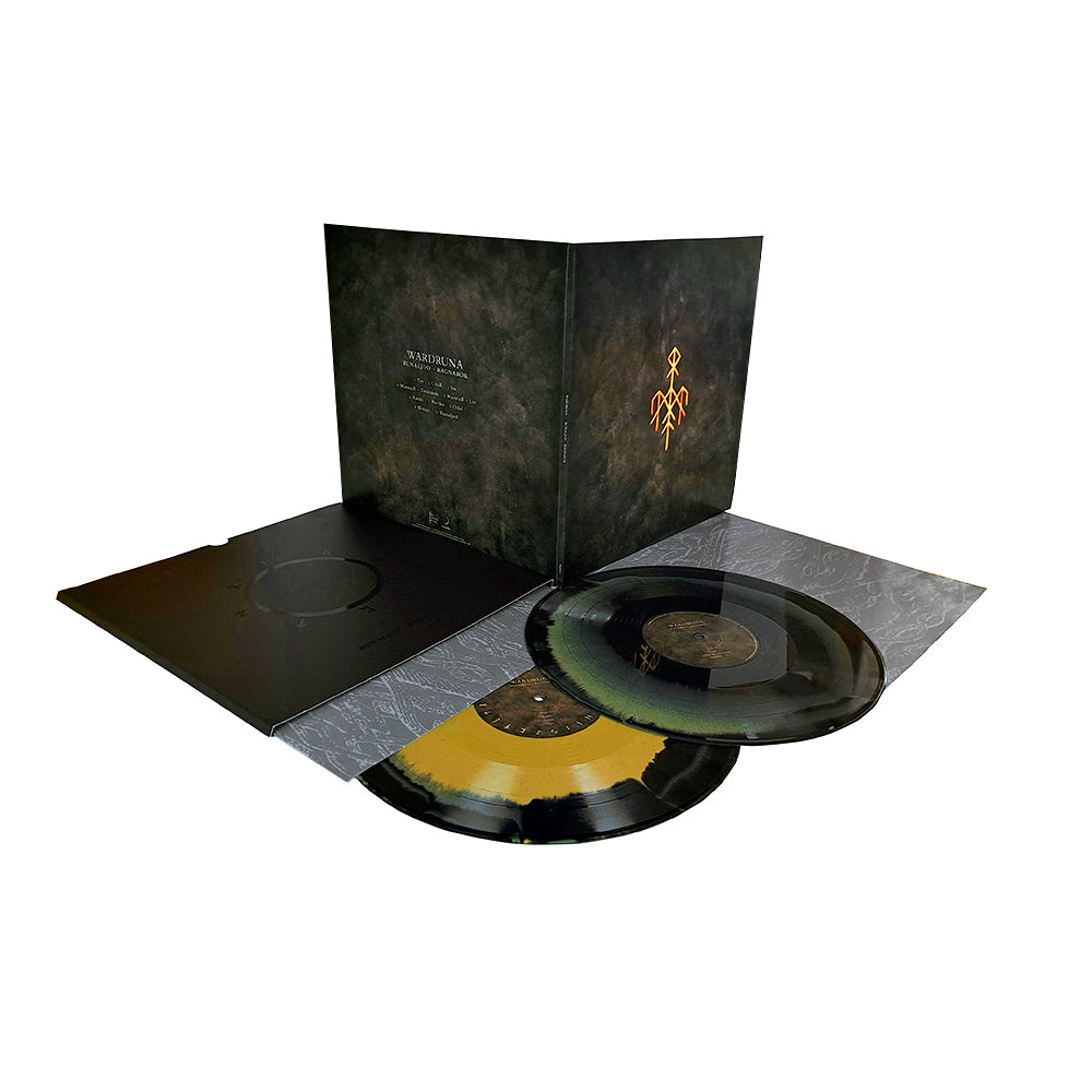 WARDRUNA. Runaljod Trilogy Vinyl Deluxe (Boxset)