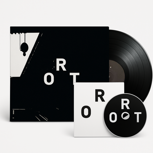 ORT. Sperrwerk 10" & CD