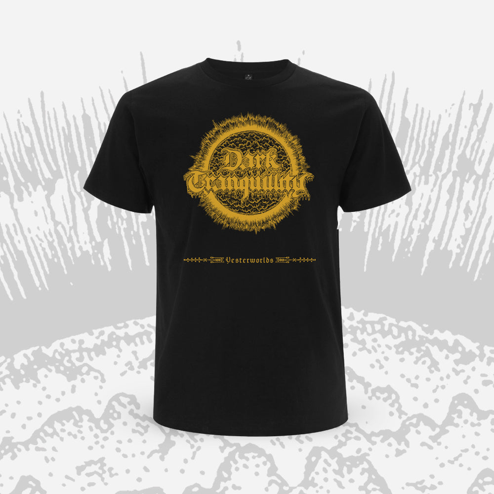 DARK TRANQUILLITY. Yesterworlds (T-Shirt Black) PRE-ORDER