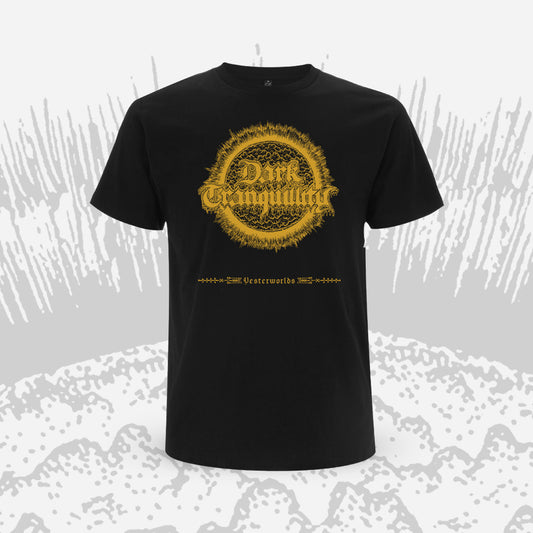DARK TRANQUILLITY. Yesterworlds (T-Shirt Black) PRE-ORDER