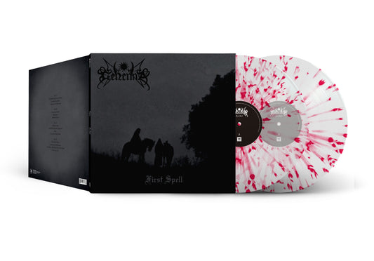GEHENNA - First Spell (2LP Colour Vinyl)