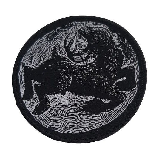 STEVE VON TILL. Buck Patch