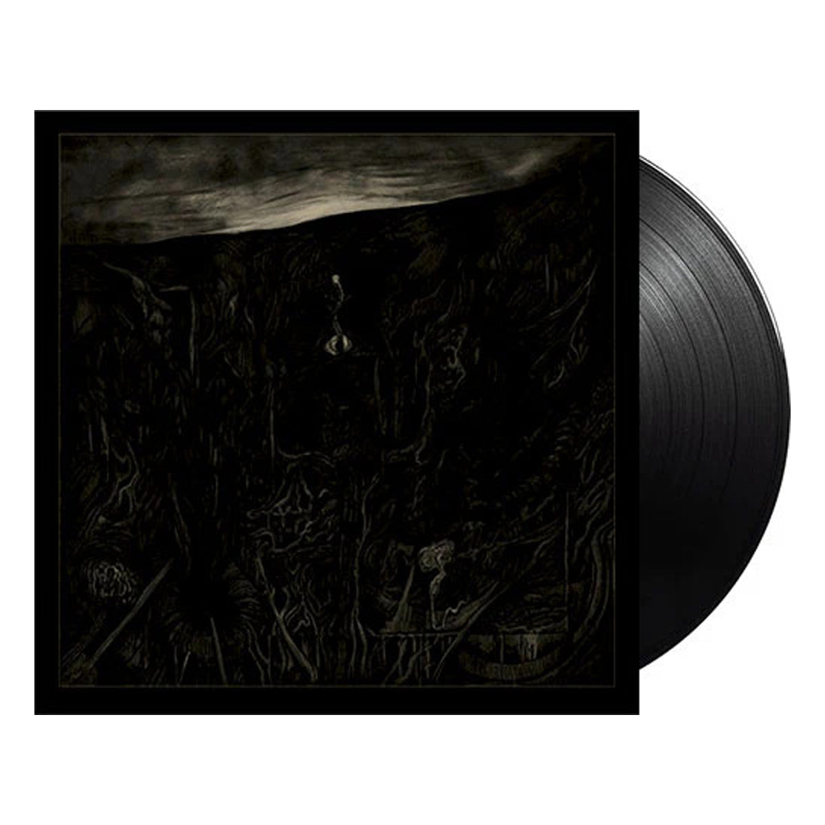 INNERWOUD. Furie LP (Black)