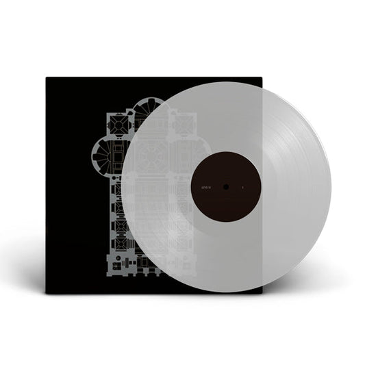 AMENRA. Live II 2LP (Clear)