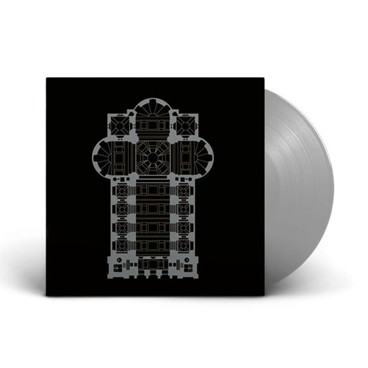 AMENRA. Live II 2LP (Silver)
