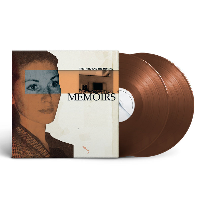 THE 3rd AND THE MORTAL - Memoirs (BROWN)