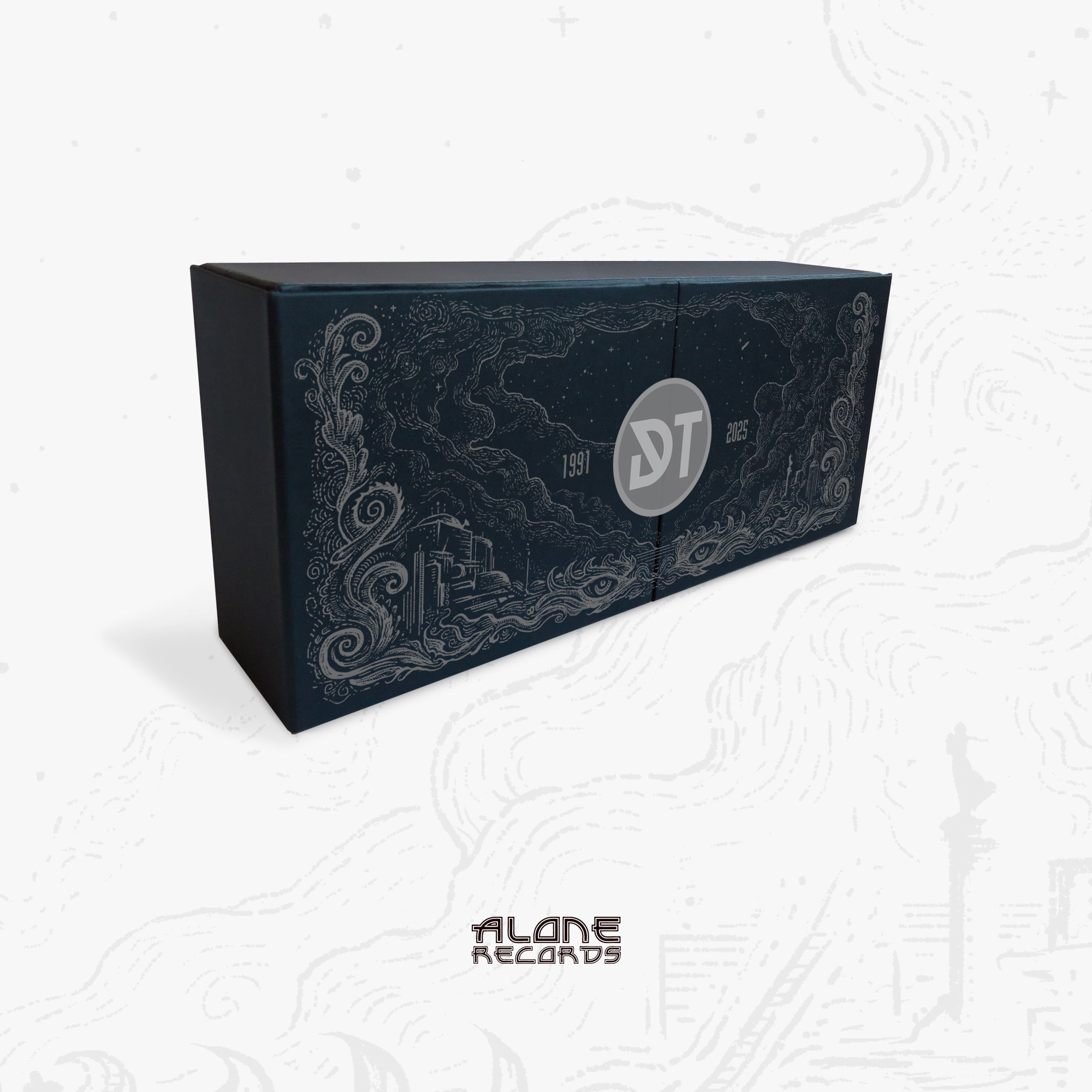 DARK TRANQUILLITY. 1991 - 2025 (17x Tape Box set) PRE-ORDER