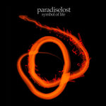 PARADISE LOST. Symbol Of Life LP Gtfold (Orange Crush And White)