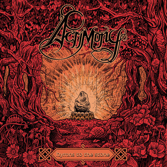 ACRIMONY. Hymns To The Stone LP