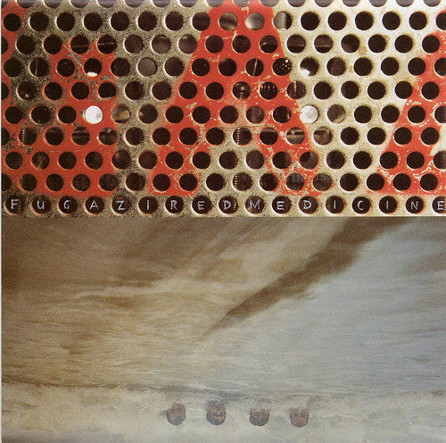 FUGAZI. Red Medicine LP