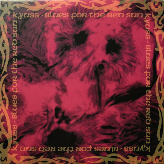 KYUSS . Blues For The Red Sun LP (Gold Vinyl)