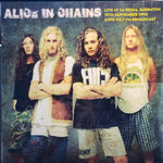 ALICE IN CHAINS. Live at La Reina, Los Angeles Sept 15th, 1990 LP