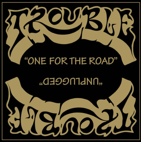 TROUBLE- One For The Road / Unplugged 2-CD