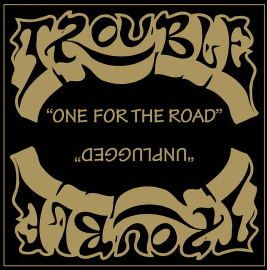 TROUBLE- One For The Road / Unplugged 2-CD