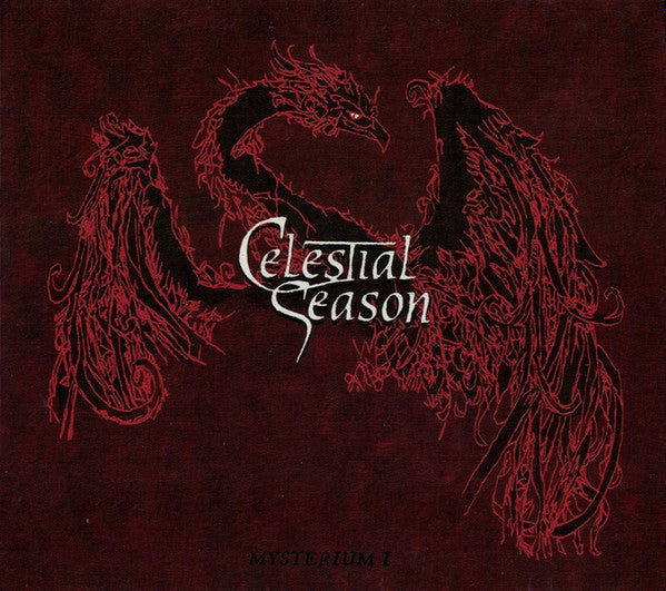 CELESTIAL SEASON. Mysterium I LP (Oxblood Vinyl)