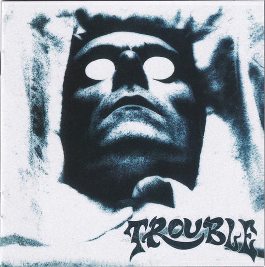 TROUBLE- Simple Mind Condition 2-CD