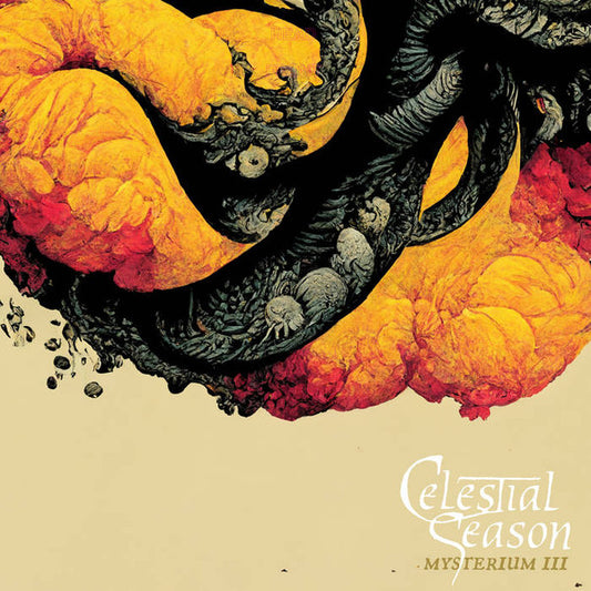 CELESTIAL SEASON. Mysterium III LP