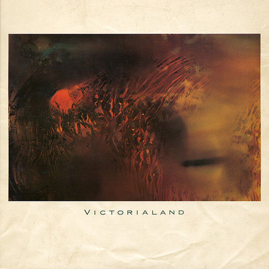 COCTEAU TWINS. Victorialand LP