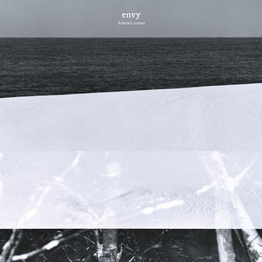 ENVY – Atheist's Cornea LP