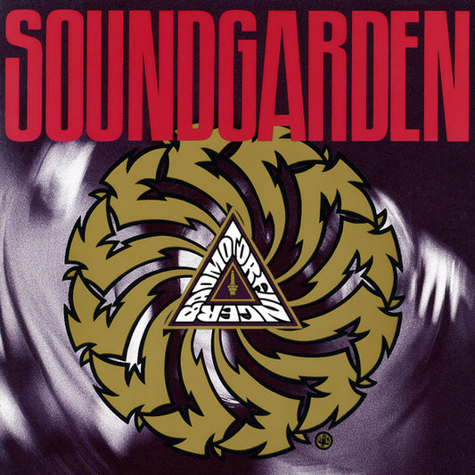 SOUNDGARDEN. Badmotorfinger LP