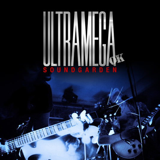 SOUNDGARDEN. Ultramega OK 2x12"LP