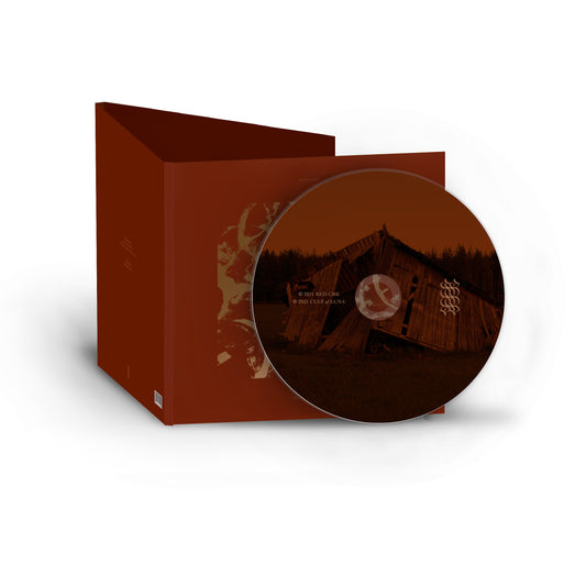 CULT OF LUNA - The Raging River (CD Digipack)