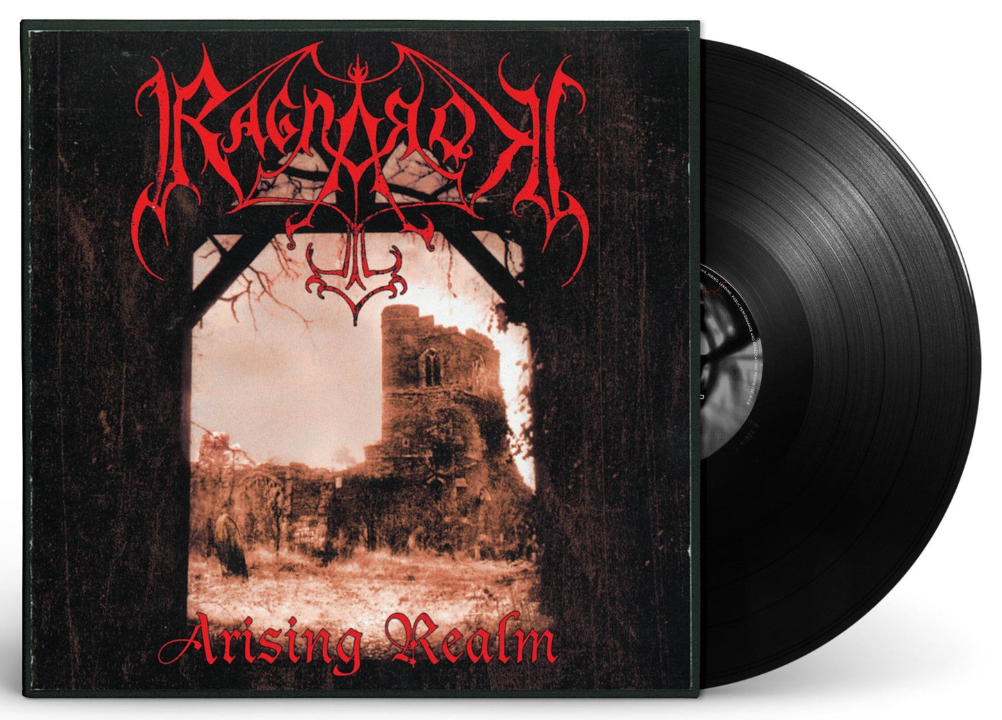 RAGNAROK - Arising Realm (LP)