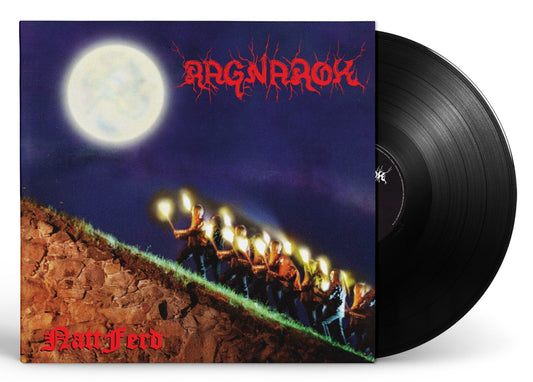 RAGNAROK - Nattferd (LP)