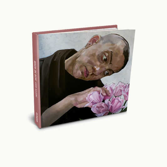 BIRDS IN ROW - Gris Klein (CD Digibook)