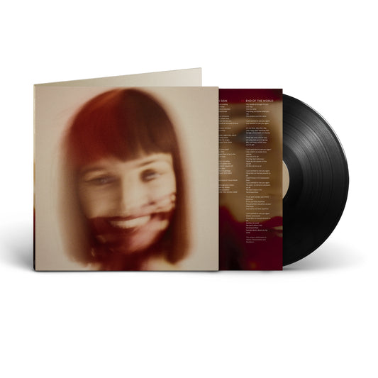 JULIE CHRISTMAS - Ridiculous And Full of Blood (LP)