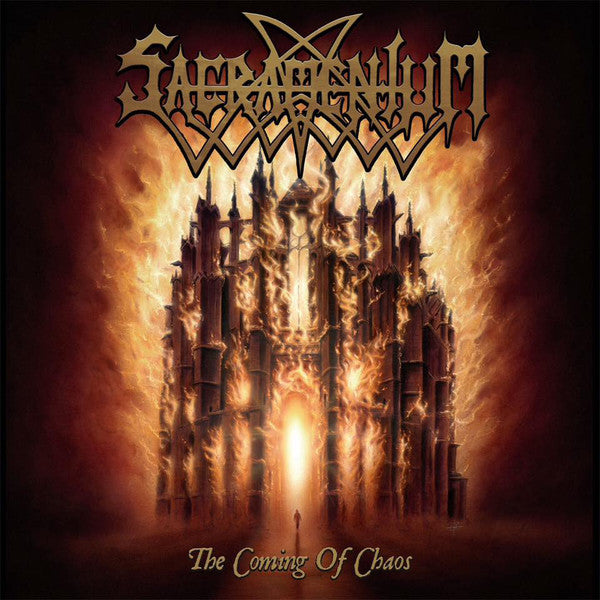 SACRAMENTUM. The Coming Of Chaos CD