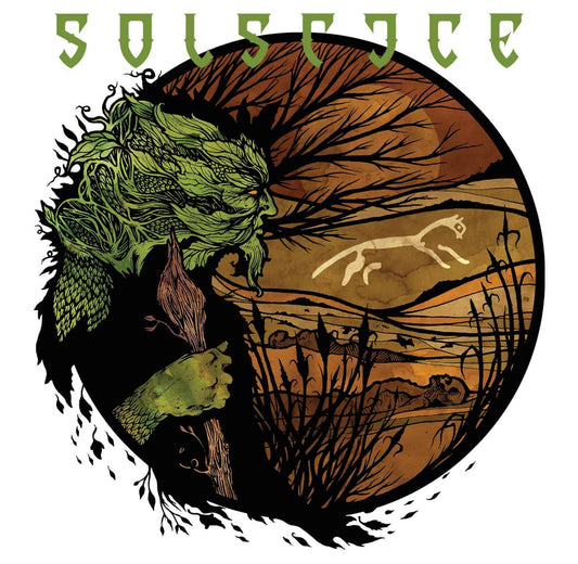 SOLSTICE. White Horse Hill CD