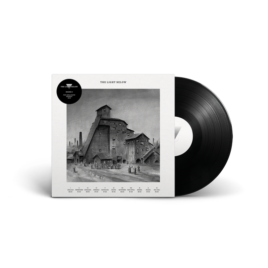 THE LIGHT BELOW. Georgia (LP) PRE-ORDER