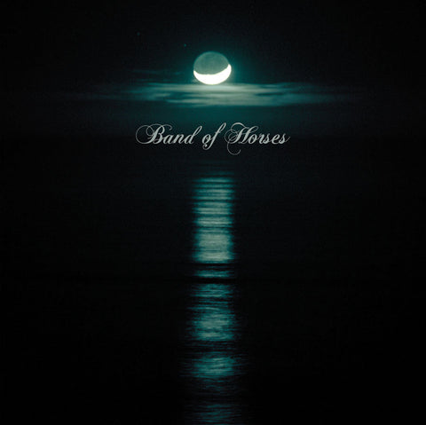 BAND OF HORSES. Cease To Begin LP