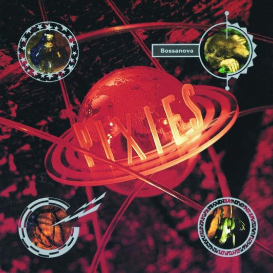 PIXIES. Bossanova LP