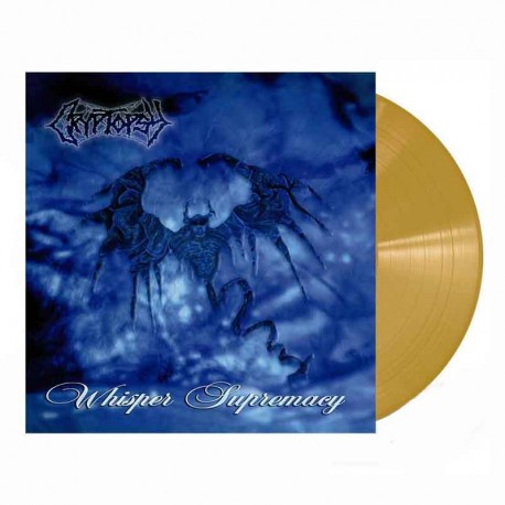 CRYPTOPSY. Whisper Supremacy LP (Gold)