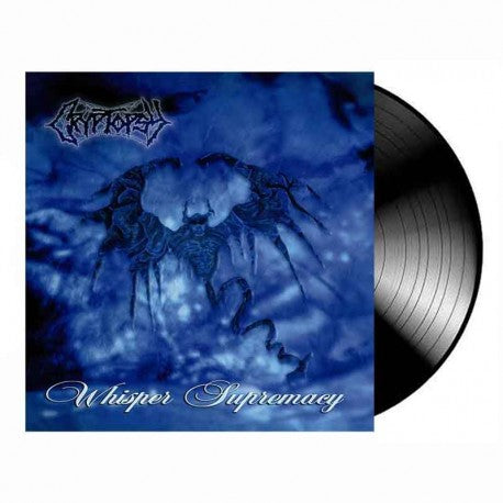 CRYPTOPSY. Whisper Supremacy LP (Black)