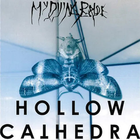 MY DYING BRIDE. Hollow Cathedra 7"EP
