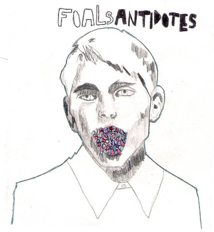 FOALS. Antidotes LP